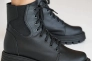 Жіночі черевики шкіряні зимові чорні Tango 717 Фото 1