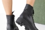 Жіночі черевики шкіряні зимові чорні Tango 717 Фото 7