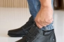 Мужские ботинки кожаные зимние черные Milord ТЮ на меху Фото 3