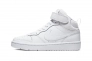 Подростковые кроссовки NIKE COURT BOROUGH MID 2 (GS) CD7782-100 Фото 1