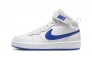 Підліткові кросівки NIKE COURT BOROUGH MID 2 (GS) CD7782-113 Фото 1