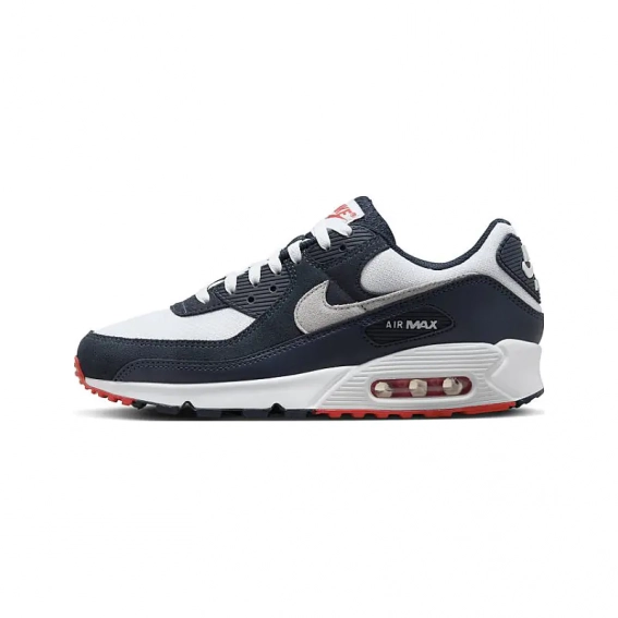 Чоловічі кросівки NIKE AIR MAX 90 DM0029-400 фото 1 — інтернет-магазин Tapok