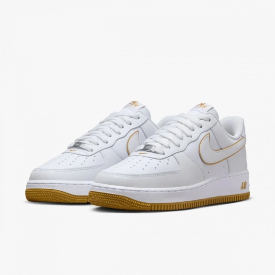 Чоловічі кросівки NIKE AIR FORCE 1 07 DV0788-104 фото 2 — інтернет-магазин Tapok