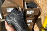 Мужские ботинки кожаные зимние черные Clubshoes B 4 бот Фото 9