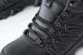 Чоловічі черевики шкіряні зимові чорні Clubshoes B 4 бот Фото 5