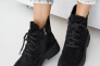 Жіночі черевики замшеві зимові чорні VlaMar 043/4 Фото 9