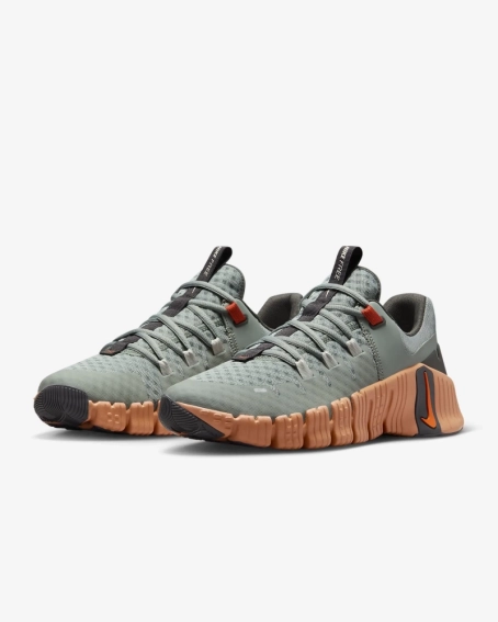 Кроссовки Nike FREE METCON 5 DV3949-301 фото 2 — интернет-магазин Tapok