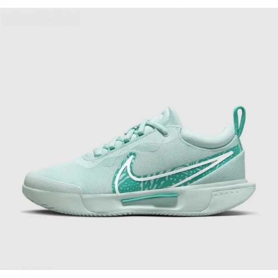 Кроссовки Nike ZOOM COURT PRO CLY FD1156-300 фото 1 — интернет-магазин Tapok