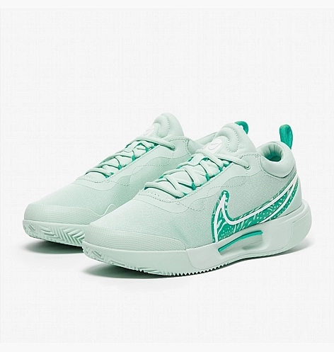Кросівки Nike ZOOM COURT PRO CLY FD1156-300 фото 2 — інтернет-магазин Tapok