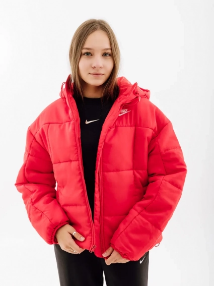 Куртка Nike CLSC PUFFER FB7672-677 фото 1 — интернет-магазин Tapok