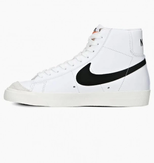 Кроссовки Nike W Blazer Mid 77 Vintage White CZ1055-100