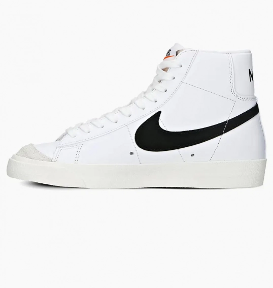 Кроссовки Nike W Blazer Mid 77 Vintage White CZ1055-100 фото 1 — интернет-магазин Tapok