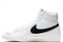 Кроссовки Nike W Blazer Mid 77 Vintage White CZ1055-100 Фото 5