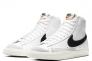 Кросівки Nike W Blazer Mid 77 Vintage White CZ1055-100 Фото 6