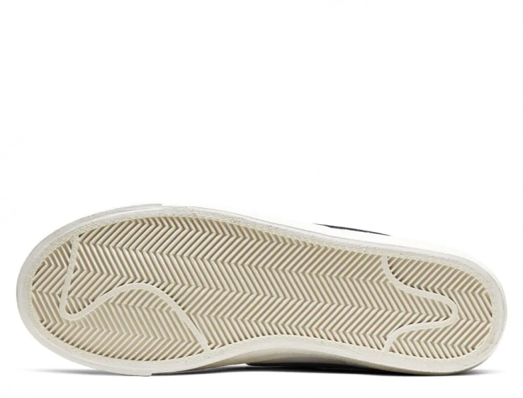 Кросівки Nike W Blazer Mid 77 Vintage White CZ1055-100 фото 8 — інтернет-магазин Tapok