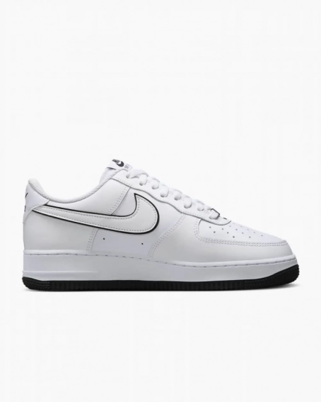 Кросівки Nike Air Force 1 07 White DV0788-103 фото 4 — інтернет-магазин Tapok