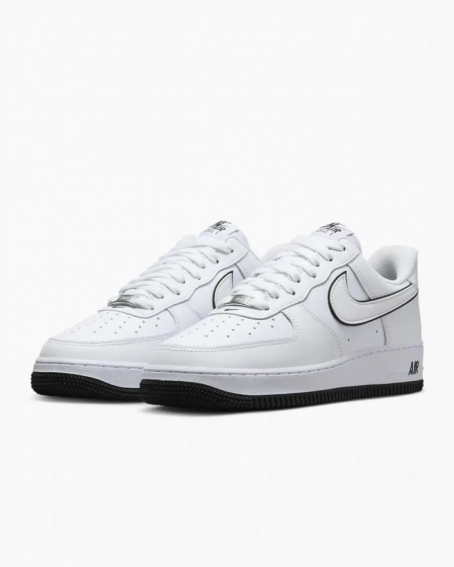 Кросівки Nike Air Force 1 07 White DV0788-103 фото 6 — інтернет-магазин Tapok