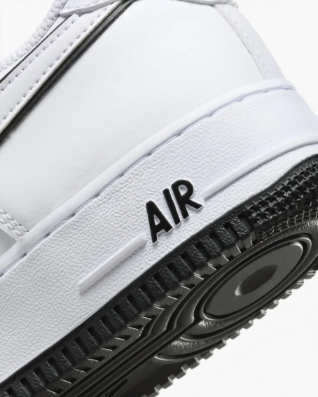 Кроссовки Nike Air Force 1 07 White DV0788-103 фото 9 — интернет-магазин Tapok