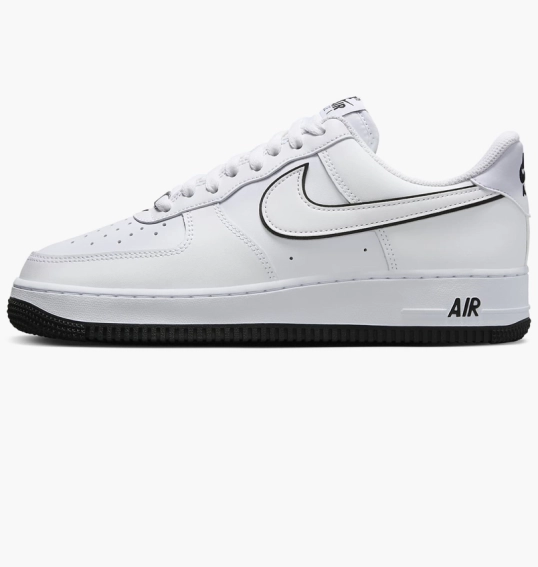 Кросівки Nike Air Force 1 07 White DV0788-103 фото 10 — інтернет-магазин Tapok