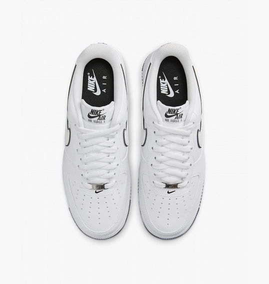 Кросівки Nike Air Force 1 07 White DV0788-103 фото 14 — інтернет-магазин Tapok