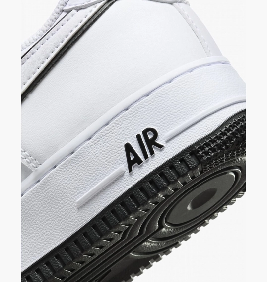 Кросівки Nike Air Force 1 07 White DV0788-103 фото 18 — інтернет-магазин Tapok