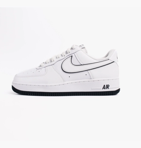 Кроссовки Nike Air Force 1 07 White DV0788-103 фото 20 — интернет-магазин Tapok
