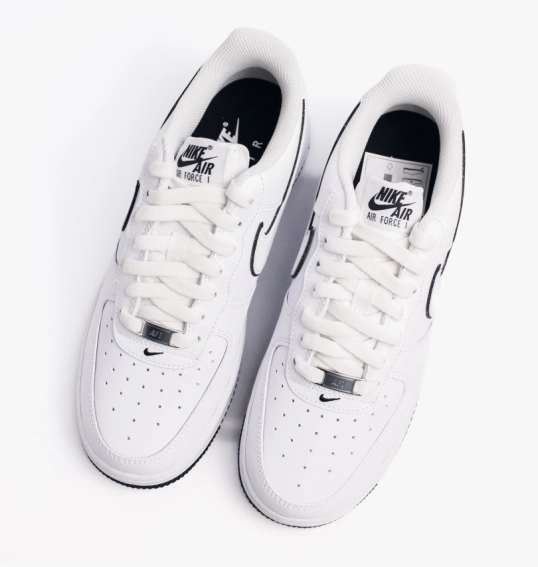 Кроссовки Nike Air Force 1 07 White DV0788-103 фото 21 — интернет-магазин Tapok