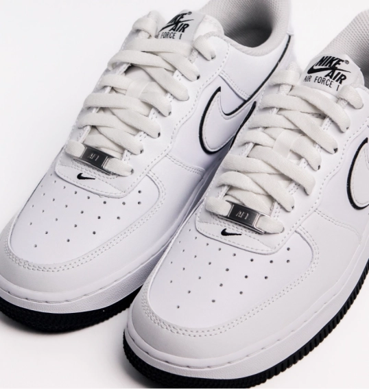 Кроссовки Nike Air Force 1 07 White DV0788-103 фото 22 — интернет-магазин Tapok
