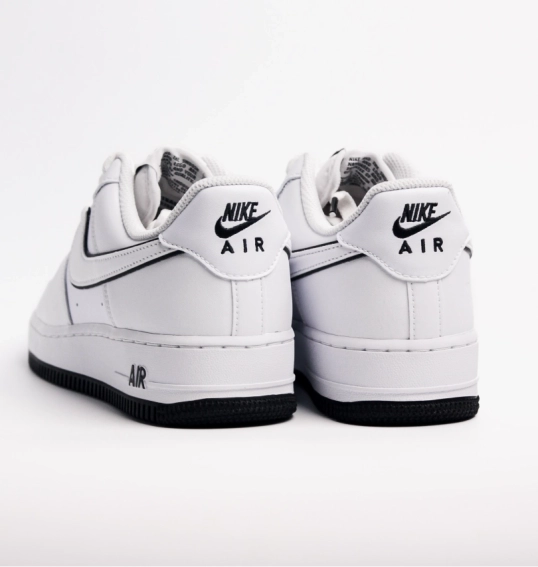 Кроссовки Nike Air Force 1 07 White DV0788-103 фото 23 — интернет-магазин Tapok