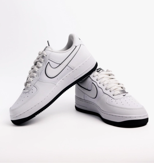 Кроссовки Nike Air Force 1 07 White DV0788-103 фото 24 — интернет-магазин Tapok