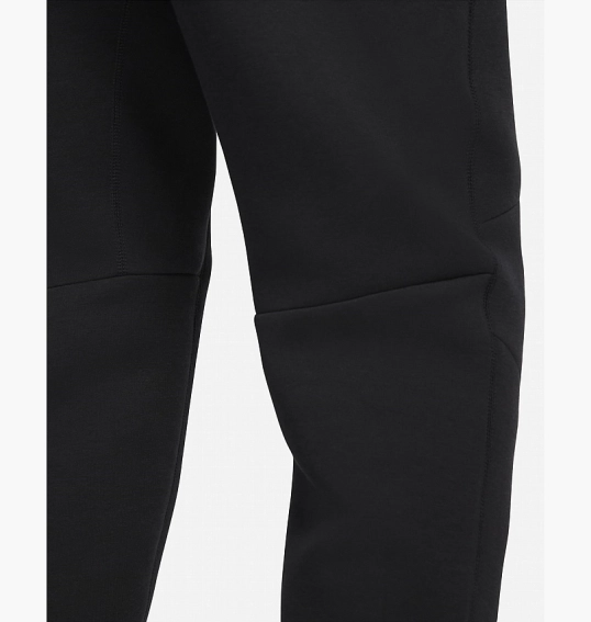 Штани Nike Sportswear Tech Fleece Black FB8002-010 фото 20 — інтернет-магазин Tapok