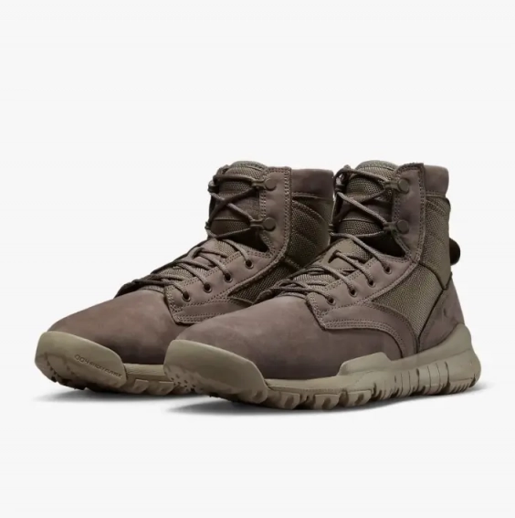 Мужские ботинки NIKE SFB 6 NSW LEATHER 862507-201 фото 2 — интернет-магазин Tapok