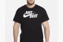 Футболка чоловіча Nike M Nsw Tee Just Do It Swoosh Black AR5006-011 Фото 15
