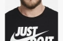 Футболка чоловіча Nike M Nsw Tee Just Do It Swoosh Black AR5006-011 Фото 17