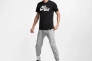 Футболка чоловіча Nike M Nsw Tee Just Do It Swoosh Black AR5006-011 Фото 8