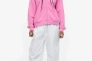 Толстовка H&M Oversized Hooded Jacket Pink 1131631004 Фото 2