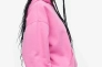 Толстовка H&M Oversized Hooded Jacket Pink 1131631004 Фото 3