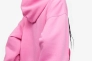 Толстовка H&M Oversized Hooded Jacket Pink 1131631004 Фото 4
