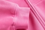 Толстовка H&M Oversized Hooded Jacket Pink 1131631004 Фото 6
