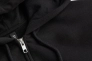 Толстовка H&M Short Hooded Jacket Black 1113968001 Фото 3