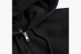 Толстовка H&M Short Hooded Jacket Black 1113968001 Фото 7