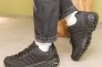 Кросівки чоловічі термо 586169 Чорні Фото 4