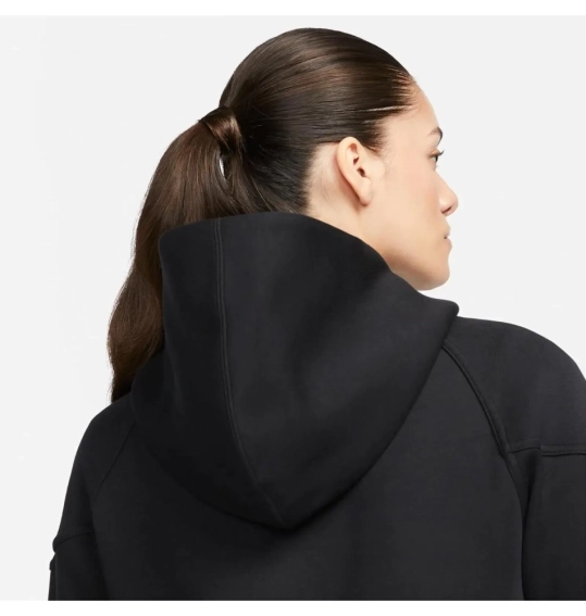 Кофты женские Nike Tech Fleece Windrunner Full-Zip (FB8338-010) фото 6 — интернет-магазин Tapok