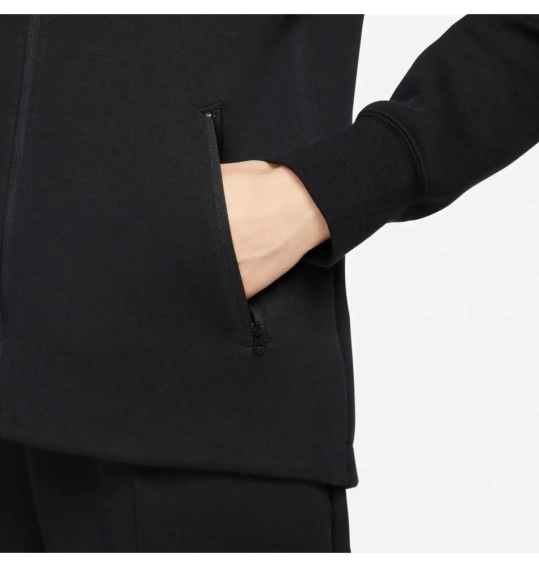 Кофты женские Nike Tech Fleece Windrunner Full-Zip (FB8338-010) фото 11 — интернет-магазин Tapok