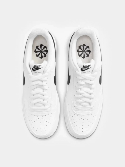 Кроссовки мужские Nike Court Vision Low Next Nature (DH2987-101) фото 4 — интернет-магазин Tapok