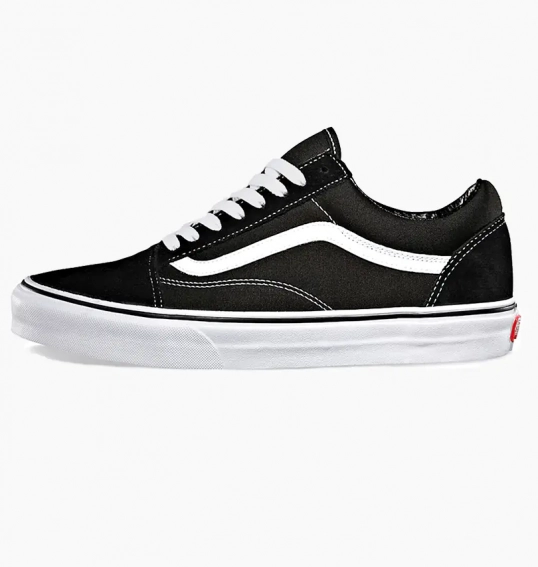 Кеды Vans Classic Old Skool Black VN000D3HY281 фото 1 — интернет-магазин Tapok