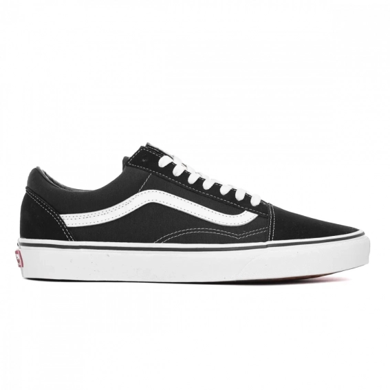Кеды Vans Classic Old Skool Black VN000D3HY281 фото 3 — интернет-магазин Tapok