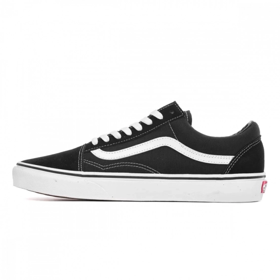 Кеды Vans Classic Old Skool Black VN000D3HY281 фото 4 — интернет-магазин Tapok