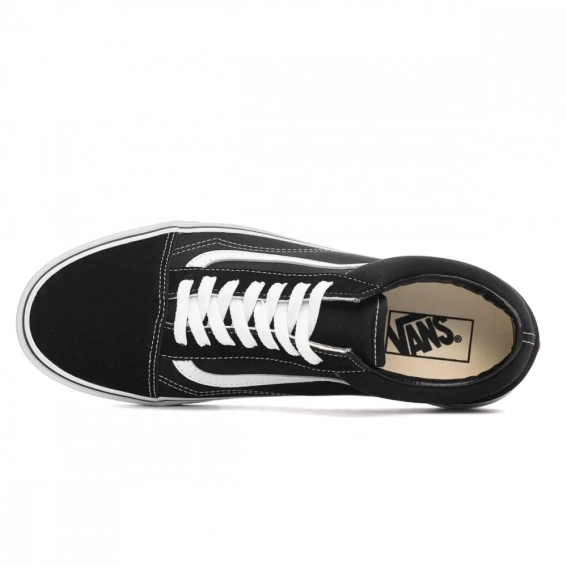 Кеды Vans Classic Old Skool Black VN000D3HY281 фото 5 — интернет-магазин Tapok