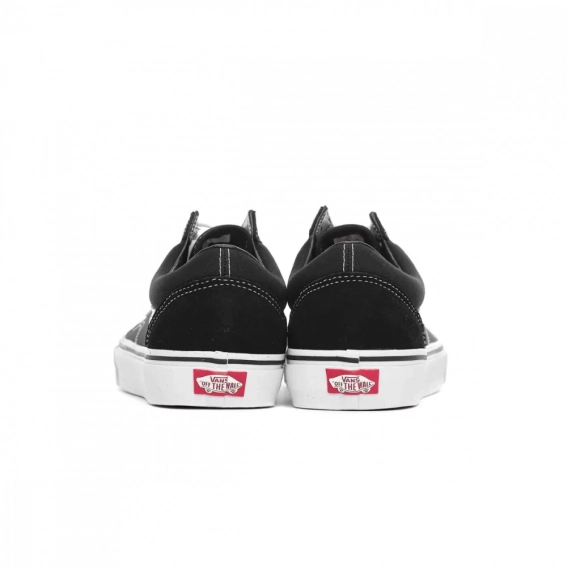 Кеды Vans Classic Old Skool Black VN000D3HY281 фото 7 — интернет-магазин Tapok